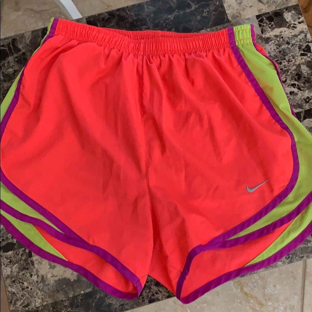 Nike  dry fit shorts